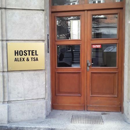 Hostel Alex&Tsa Krakow Dış mekan fotoğraf